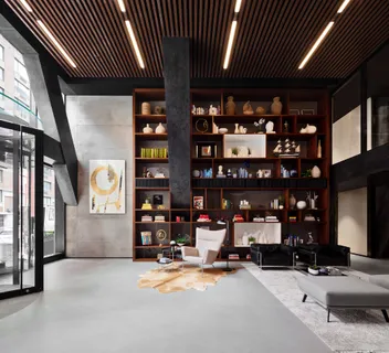 $2,500,000 | 505-513 West 43rd Street, Unit 10B | Hell's Kitchen