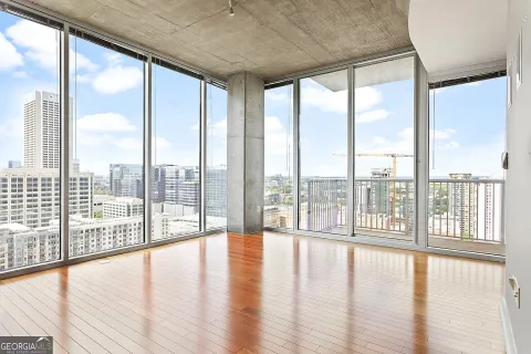 $525,000 | 855 Peachtree Street Northeast, Unit 2203, Atlanta, GA 30308