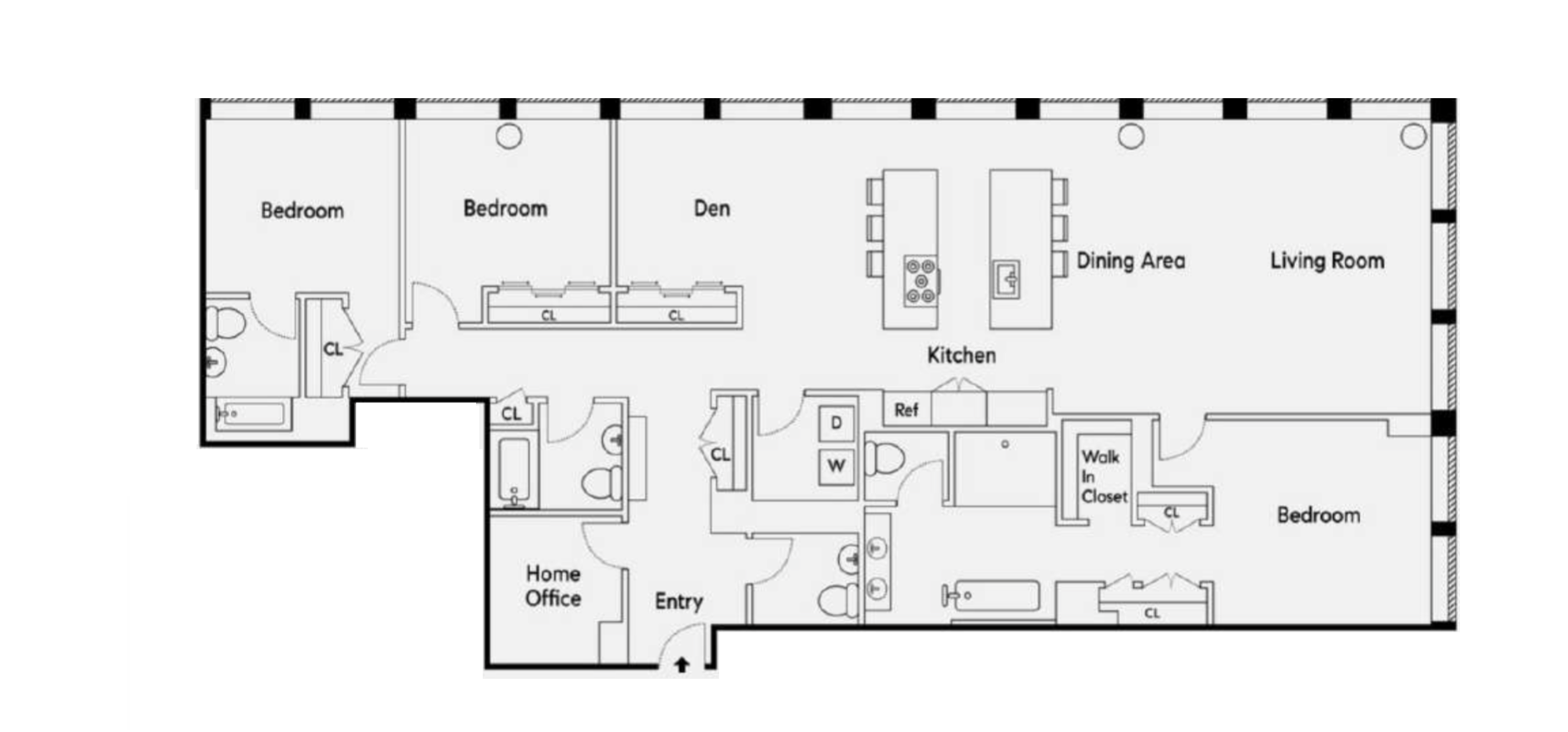 1 John Street, Unit 8A Brooklyn, NY 11201 - Photo 15 of 15