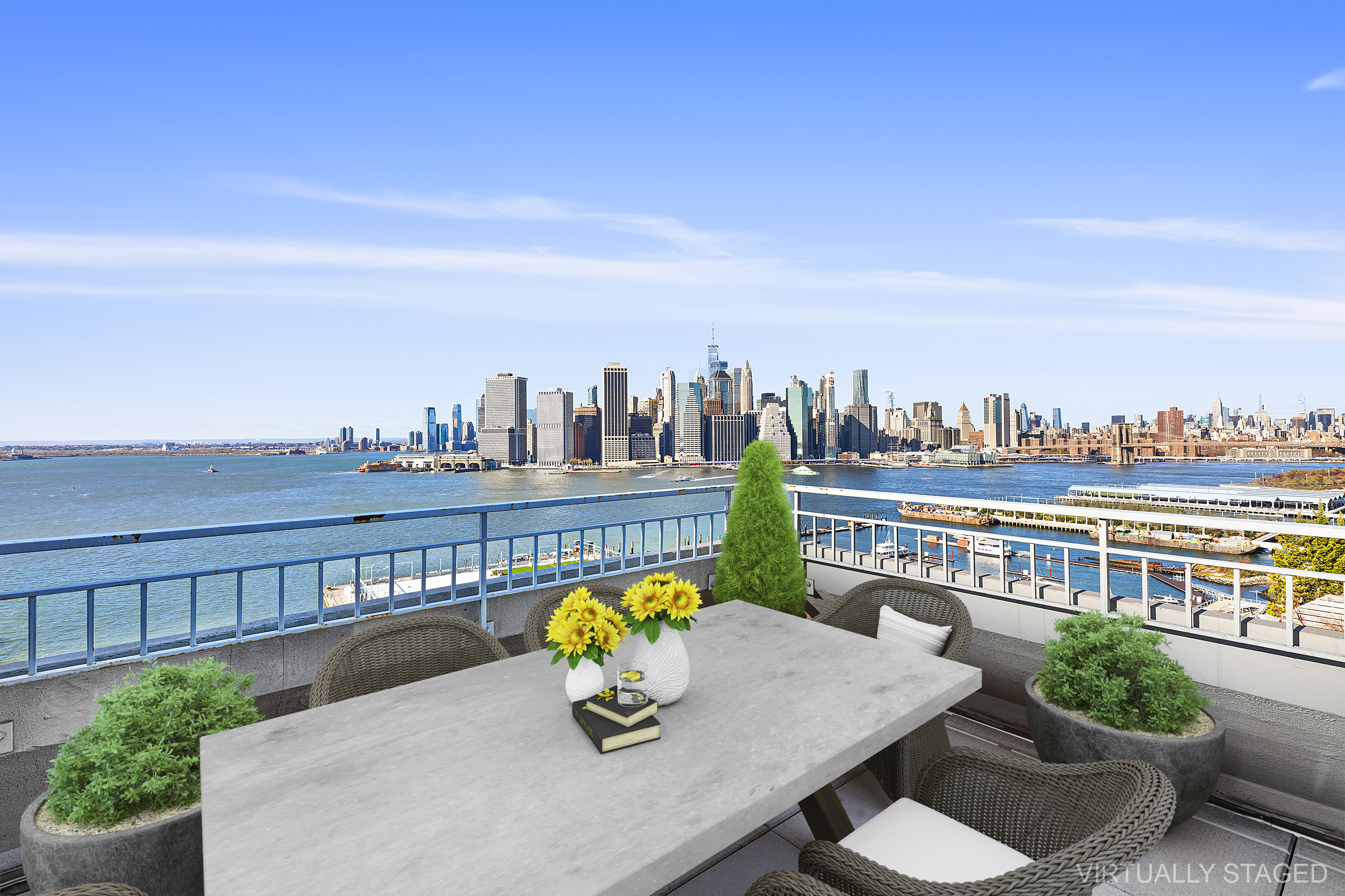 360 Furman Street, Unit 1302 Brooklyn, NY 11201 - Photo 2 of 41