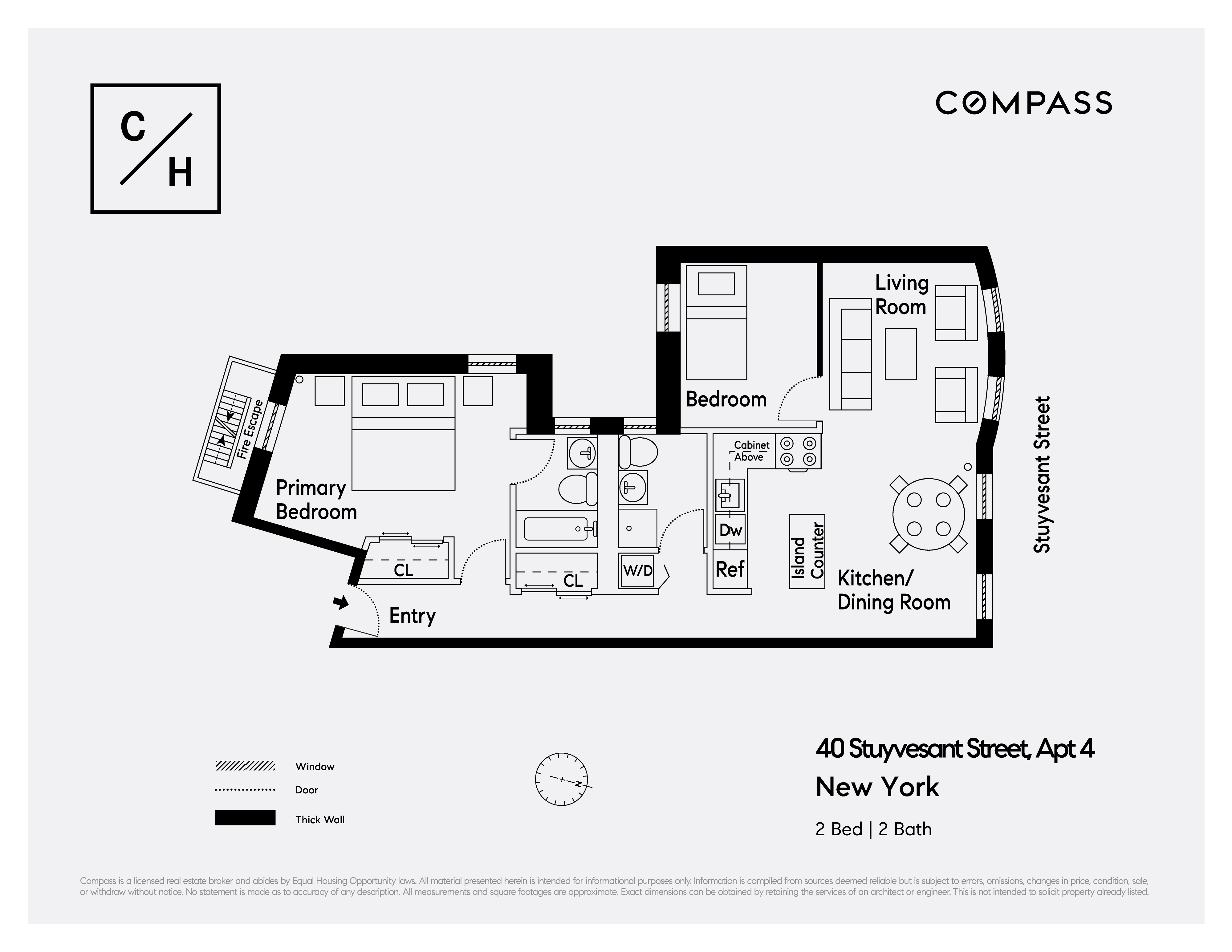 40 Stuyvesant Street, Unit 4 Manhattan, NY 10003 - Photo 6 of 6