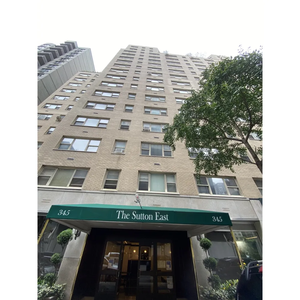 $795,000 | 345 East 56th Street, Unit 11C | Sutton Place