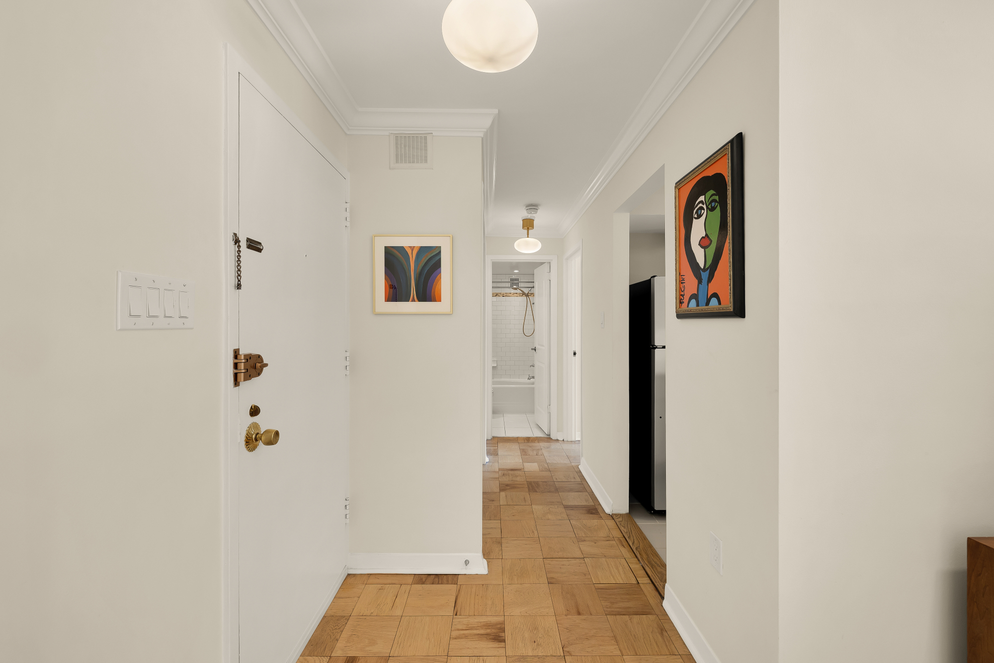 2501 Calvert Street Northwest, Unit 308 Washington, DC 20008 - Photo 13 of 22