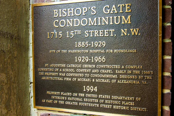 $719,900 | 1715 15th Street Northwest, Unit 103, Washington, DC 20009