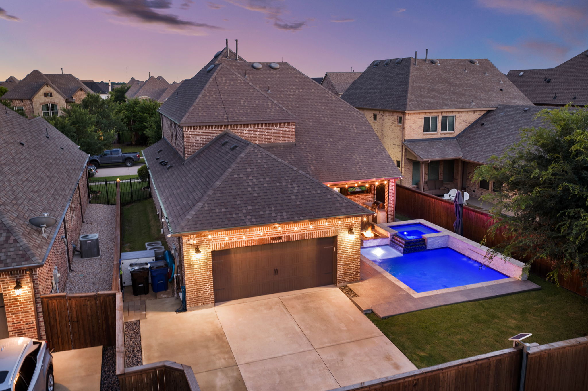 1758 Evening Star Road Frisco, TX 75033 - Photo 5 of 52