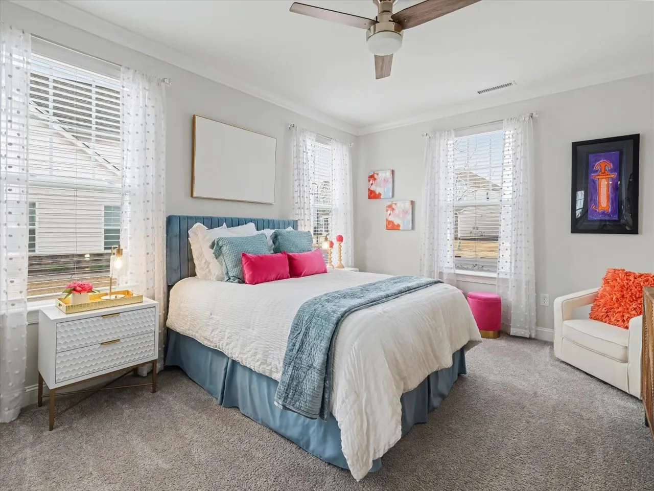 $465,000 | 1500 Farm Pond Trail, Durham, NC 27703