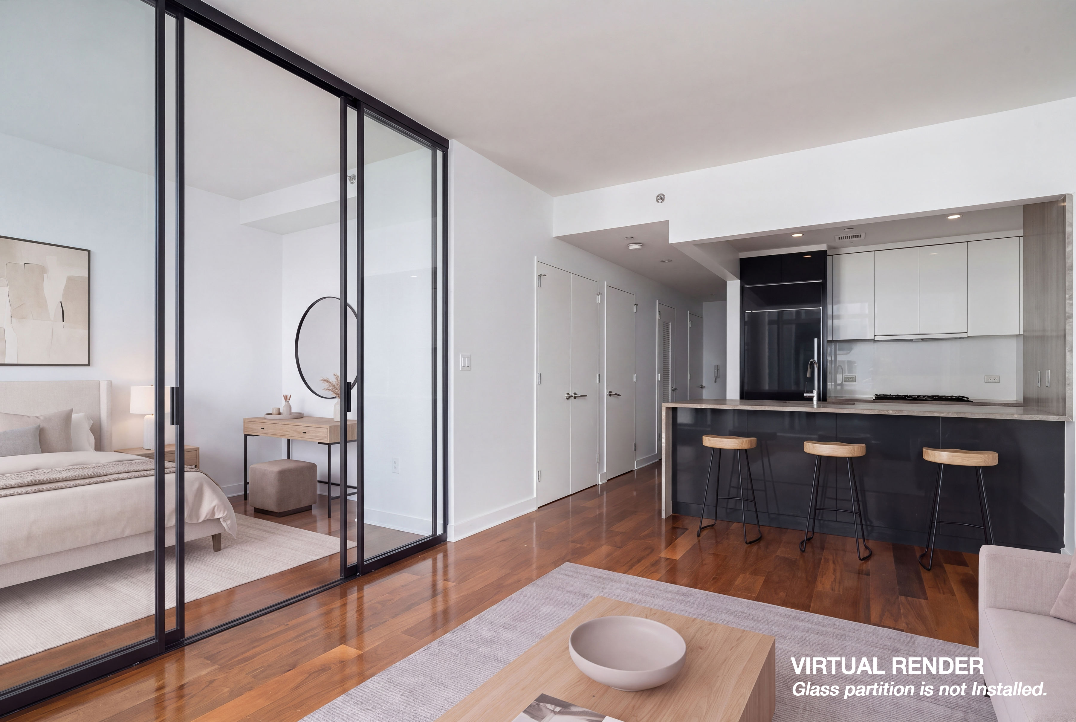2 Northside Piers, Unit 3T Brooklyn, NY 11249 - Photo 4 of 24 Gallery Image 4