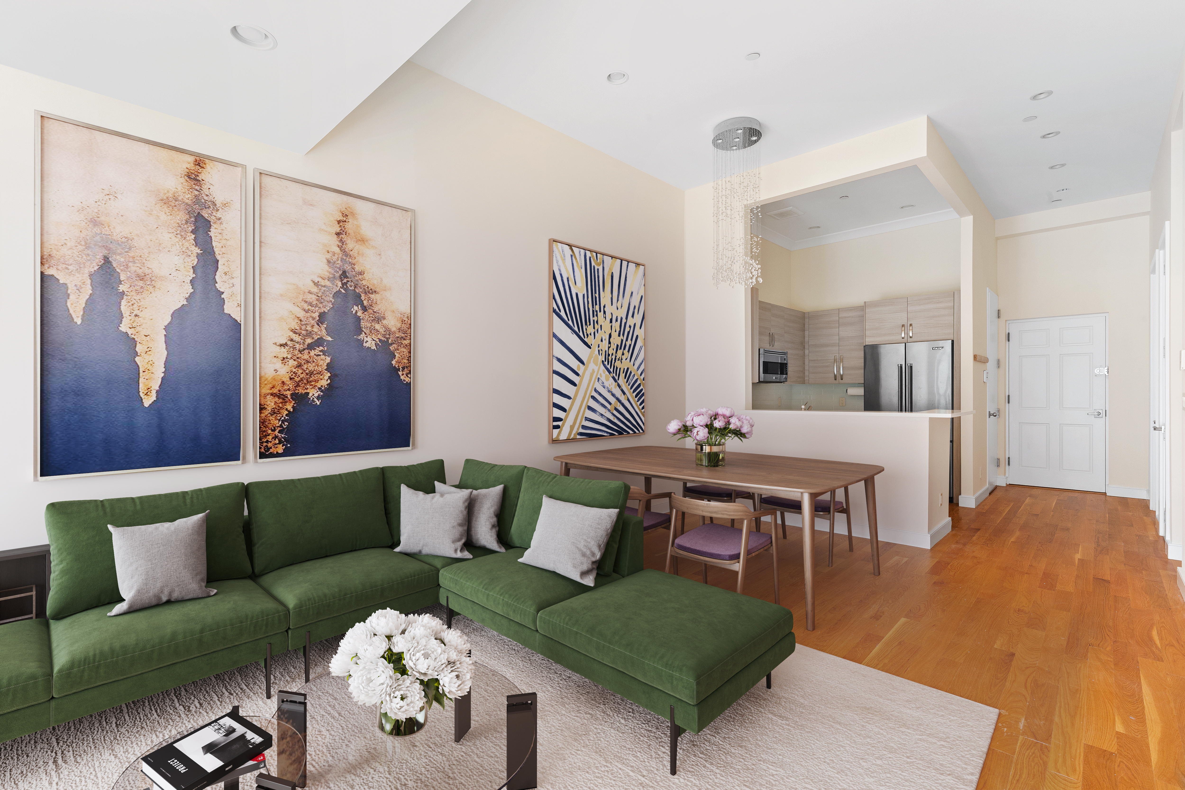 379 Prospect Avenue, Unit 3B Brooklyn, NY 11215 - Photo 3 of 12