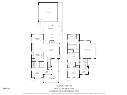 $650,000 | 6121 Caseys Side Way, Fort Mill, SC 29708