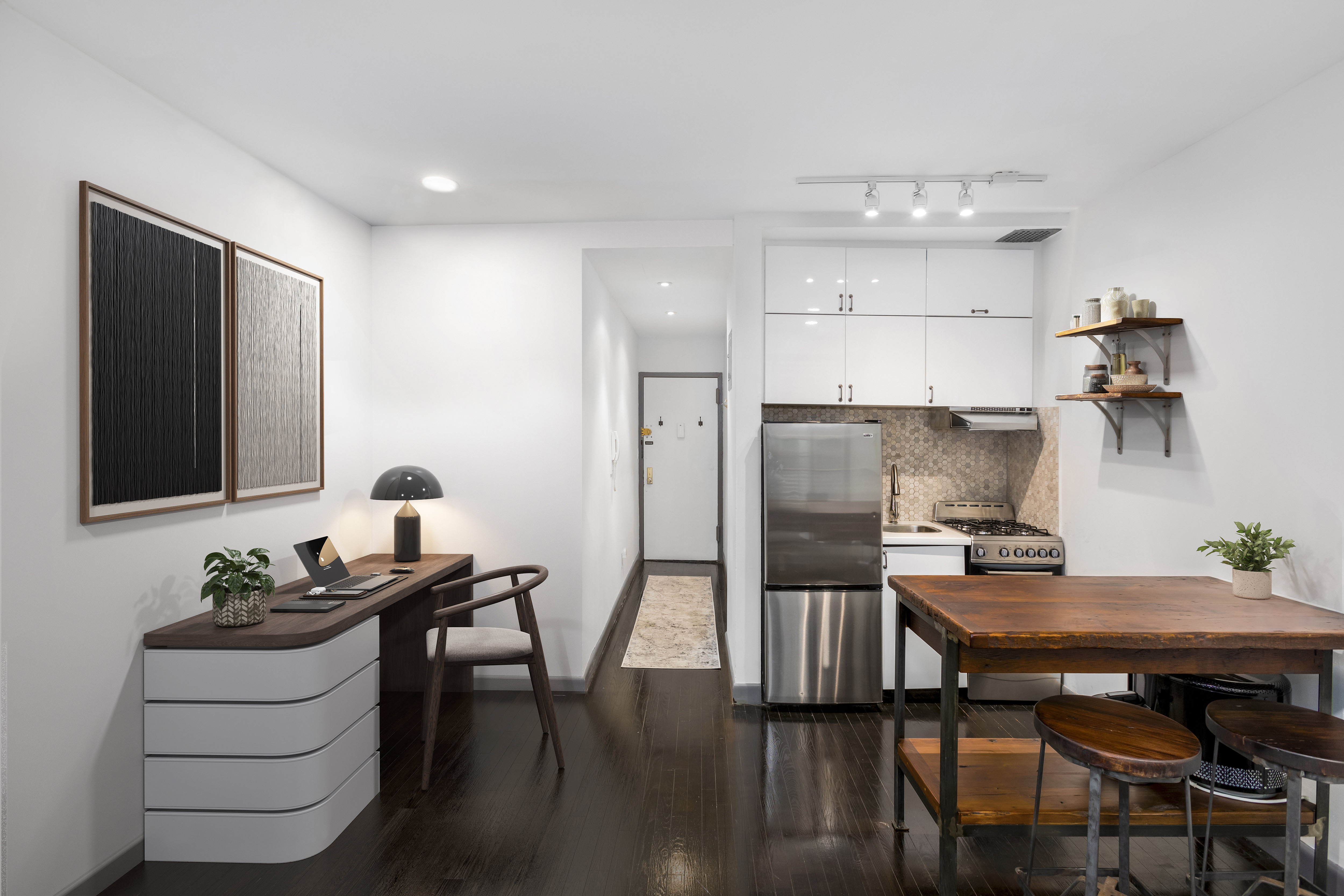 57 Thompson Street, Unit 2B Manhattan, NY 10012 - Photo 5 of 10