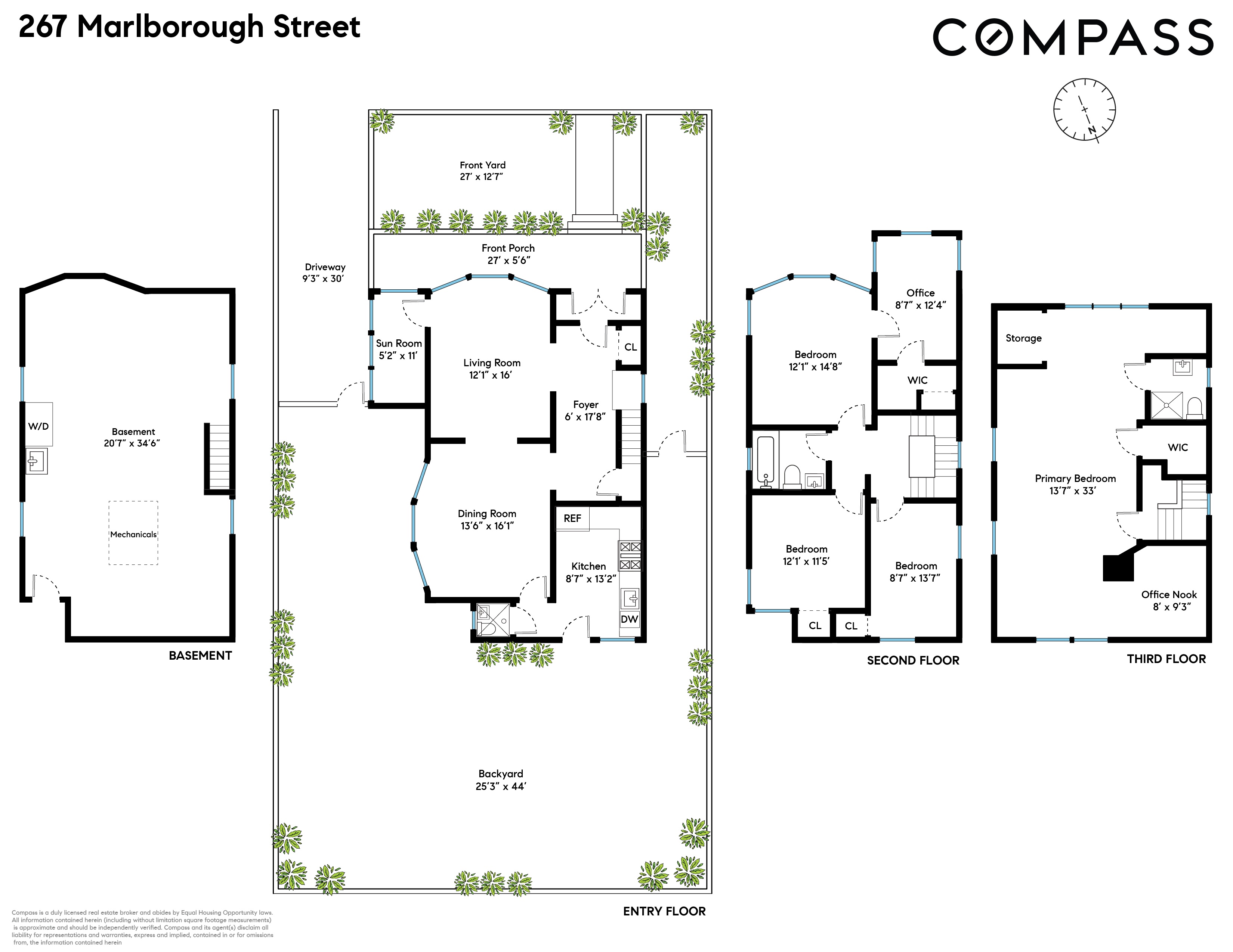 267 Marlborough Road Brooklyn, NY 11226 - Photo 14 of 14