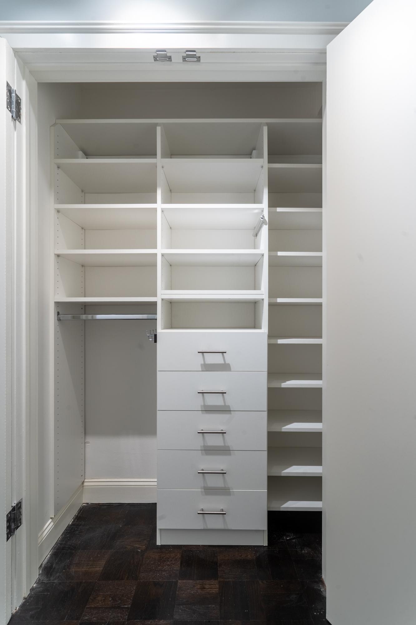 315 East 72nd Street, Unit 16A Manhattan, NY 10021 - Photo 10 of 12 a view of walk in closet
