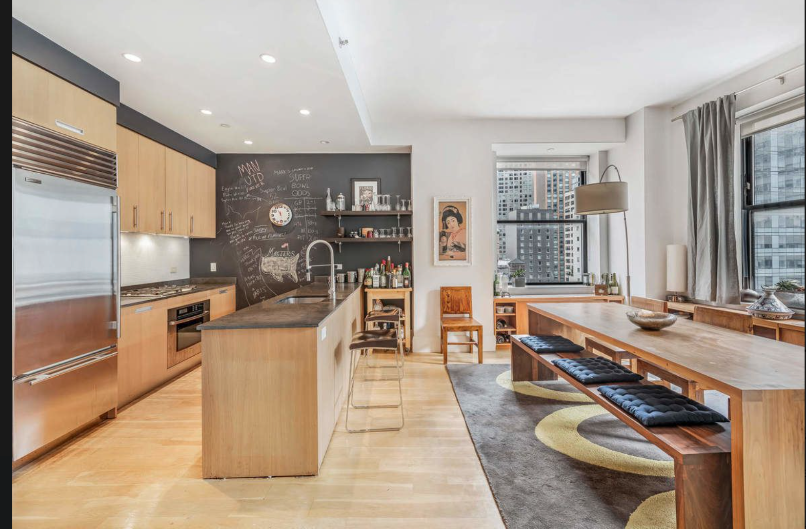 71 Nassau Street, Unit 12C Manhattan, NY 10038 - Photo 4 of 16