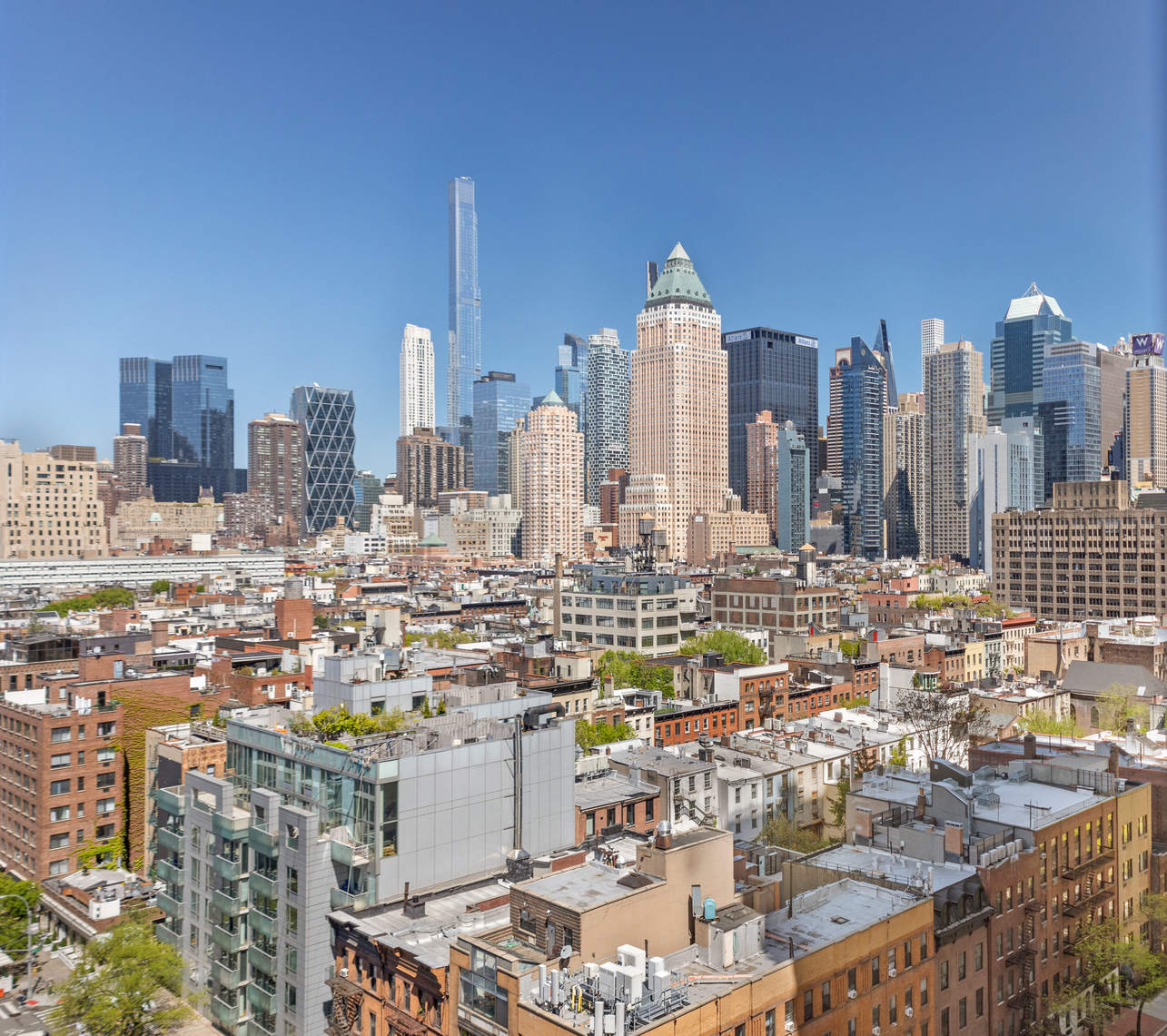 500 West 43rd Street, Unit 17D Manhattan, NY 10036 - Photo 2 of 15