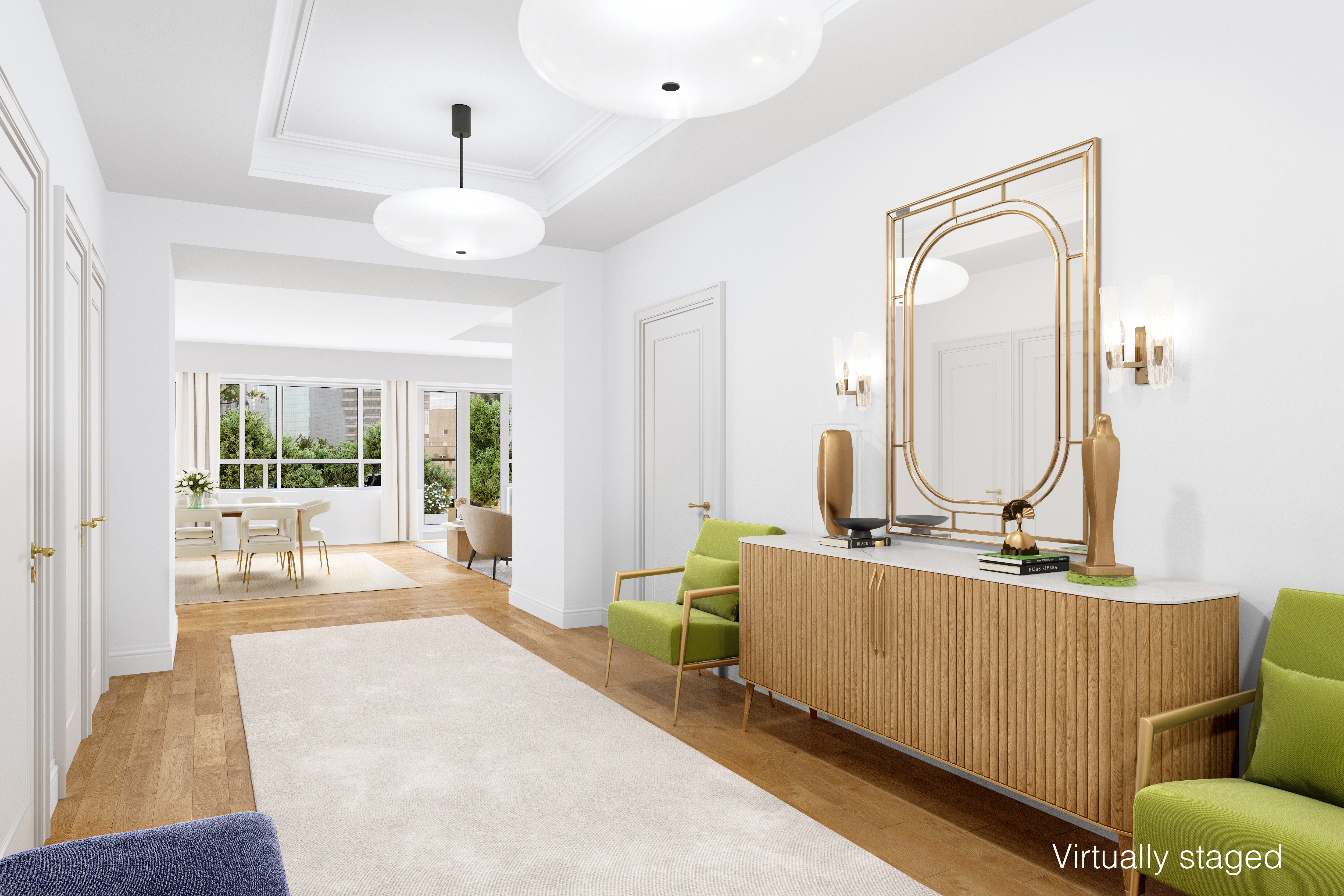 200 East 66th Street, Unit PHA2 Manhattan, NY 10065 - Photo 3 of 10