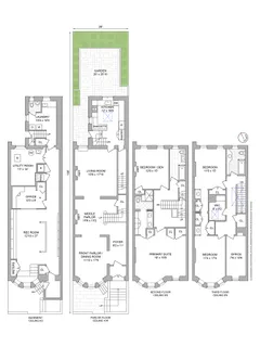 $6,500,000 | 623 2nd Street | Park Slope