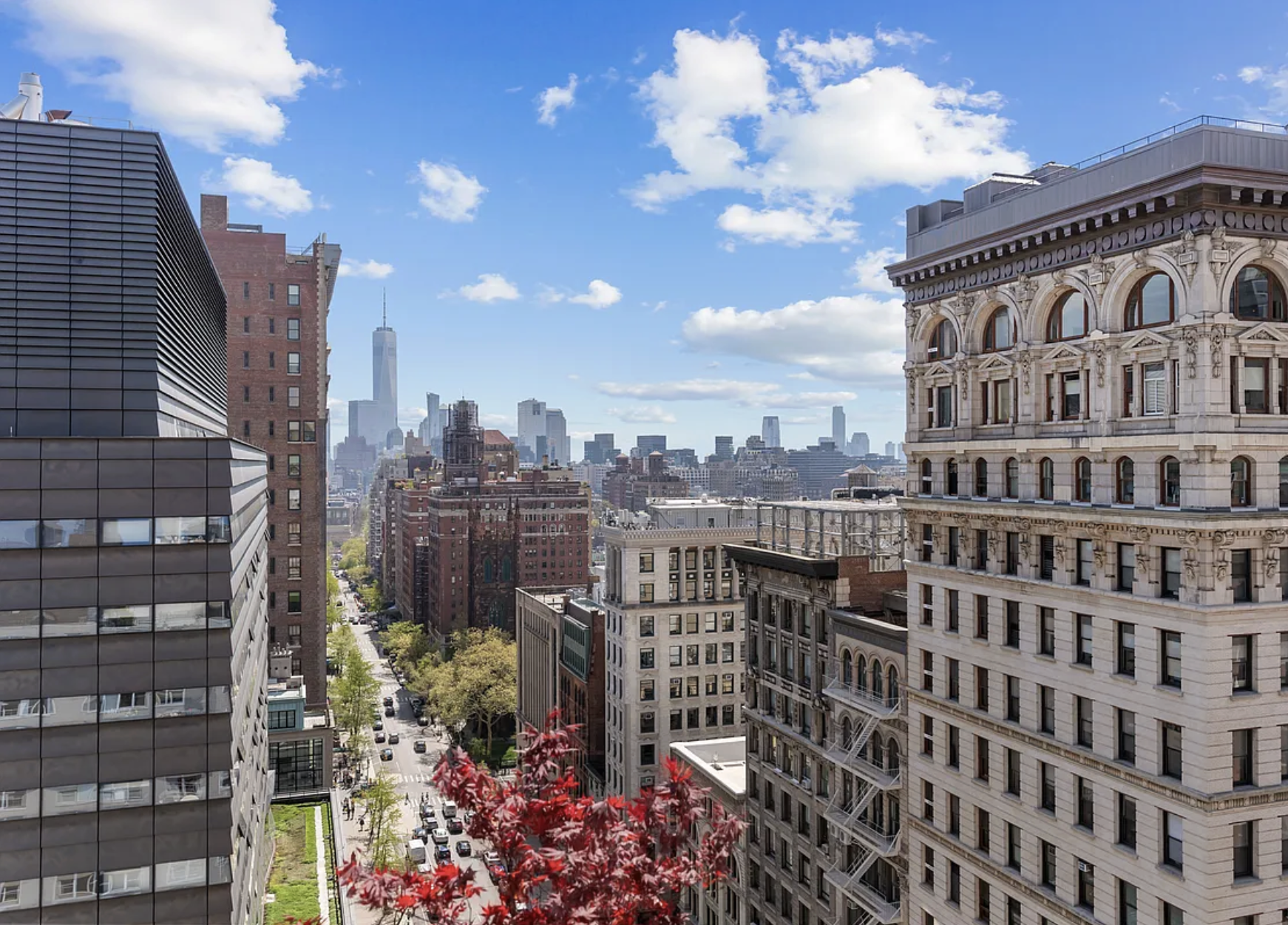 69 5th Avenue, Unit 17H Manhattan, NY 10003 - Photo 7 of 9 Gallery Image 7