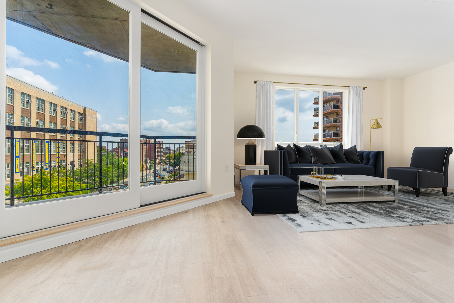 524 Ocean View Avenue, Unit 2C Brooklyn, NY 11235 - Photo 5 of 14