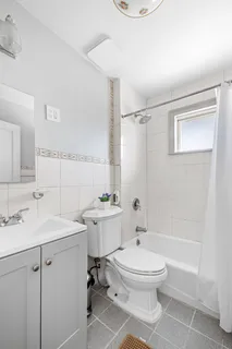 a view of a room with an empty space