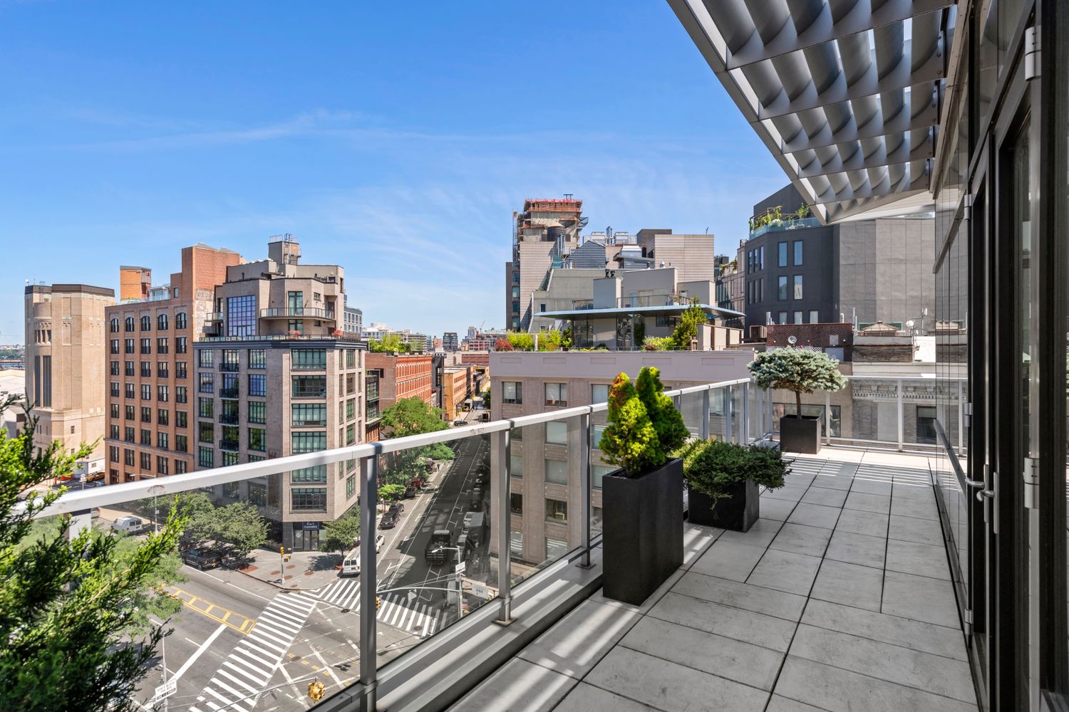 $20,000 | 475 Greenwich Street, Unit PHN | TriBeCa