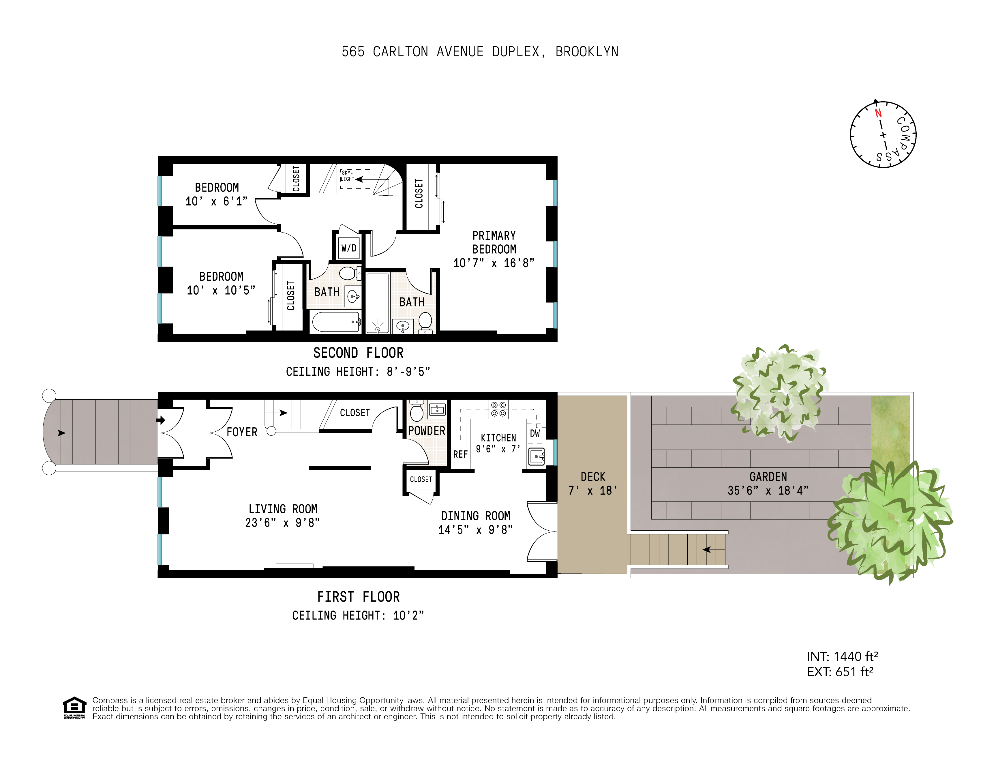 565 Carlton Avenue, Unit 2 Brooklyn, NY 11238 - Photo 12 of 12