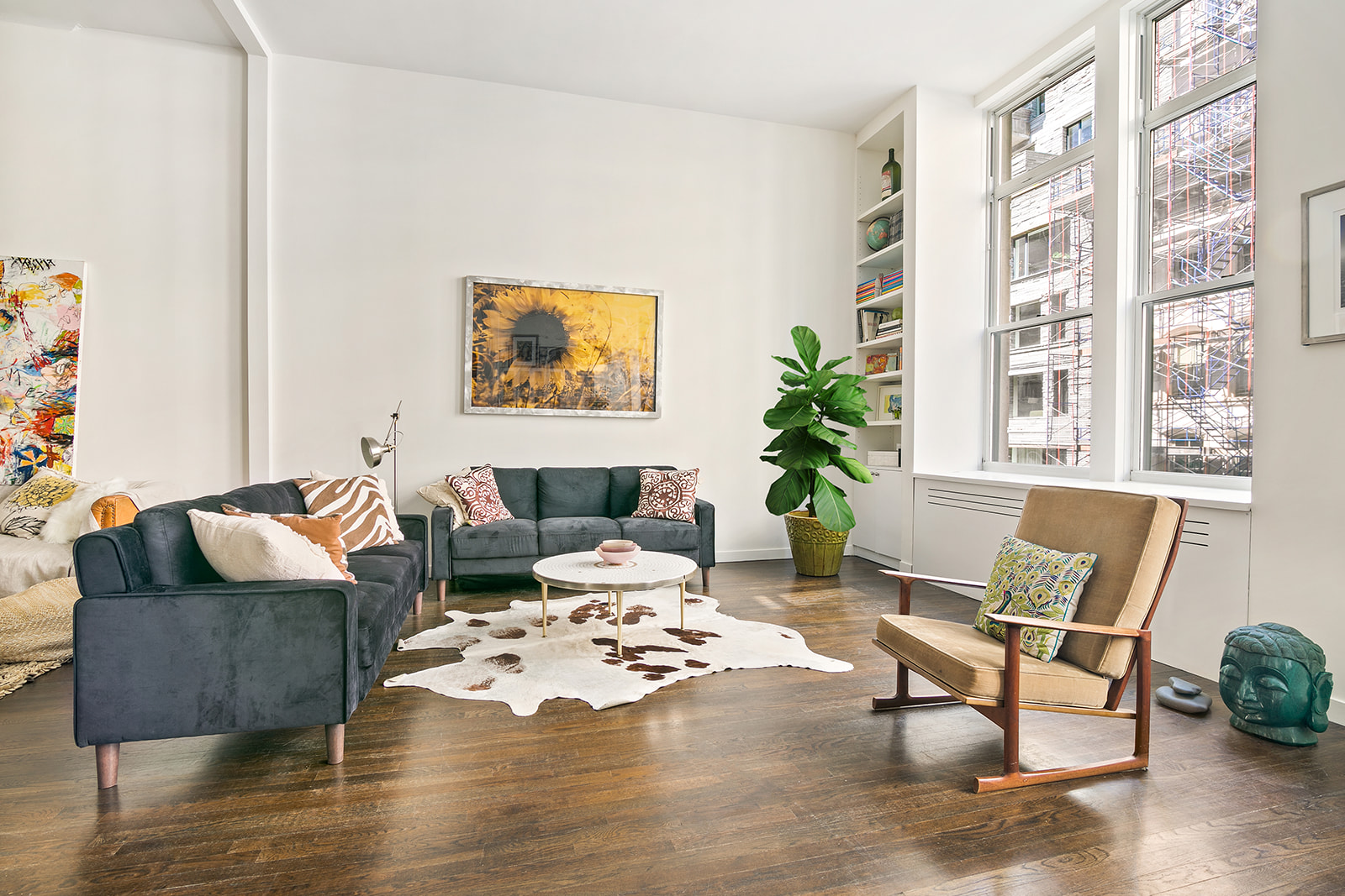 258 Broadway, Unit 3D Manhattan, NY 10007 - Photo 2 of 10