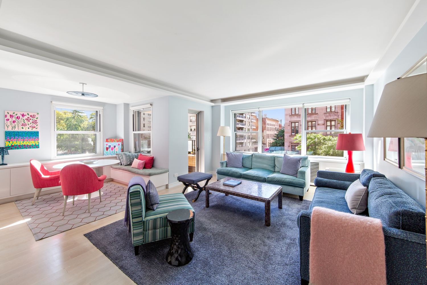 $2,550,000 | 11 5th Avenue, Unit 3G | Greenwich Village