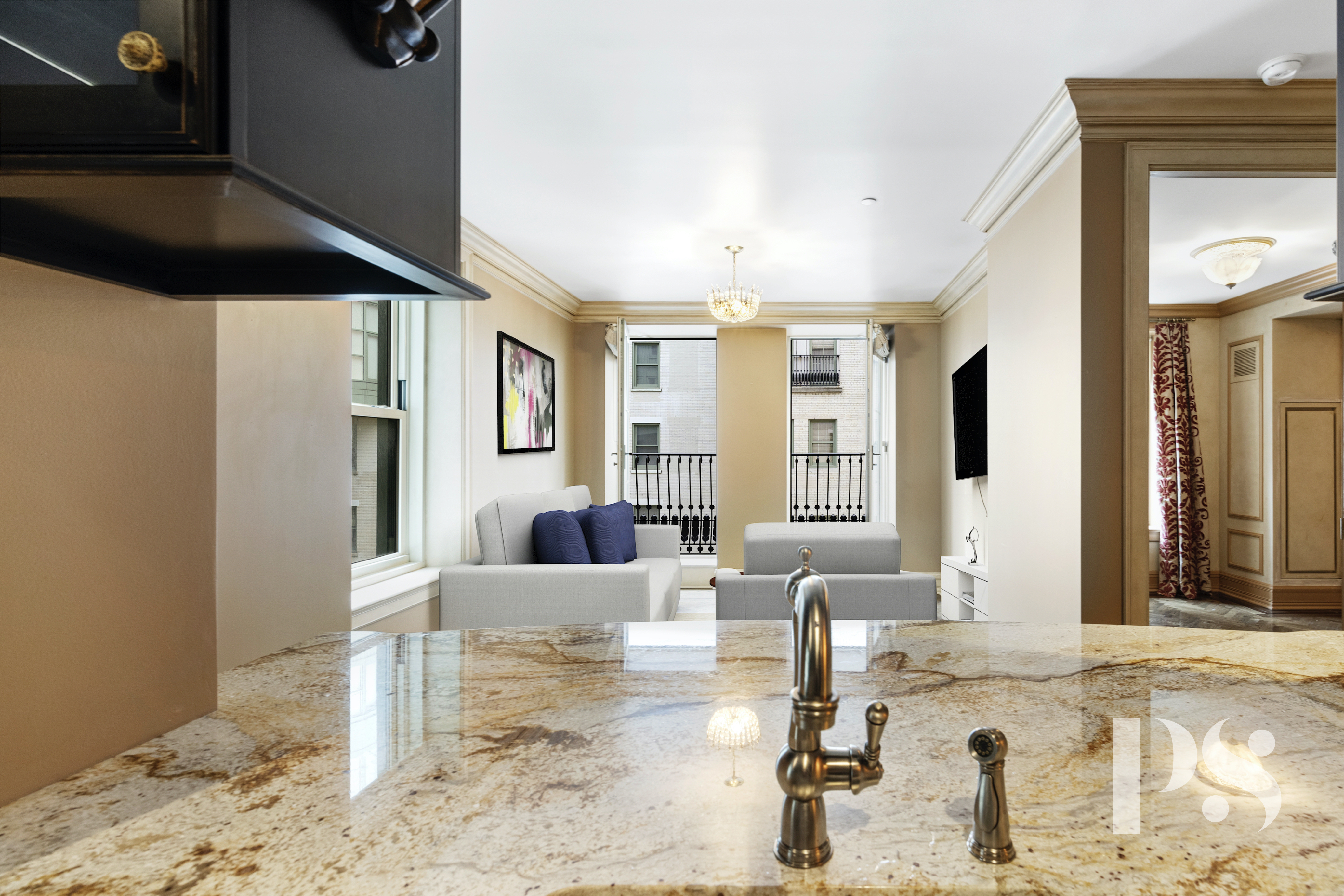 1 Central Park South, Unit 1806 Manhattan, NY 10019 - Photo 5 of 18