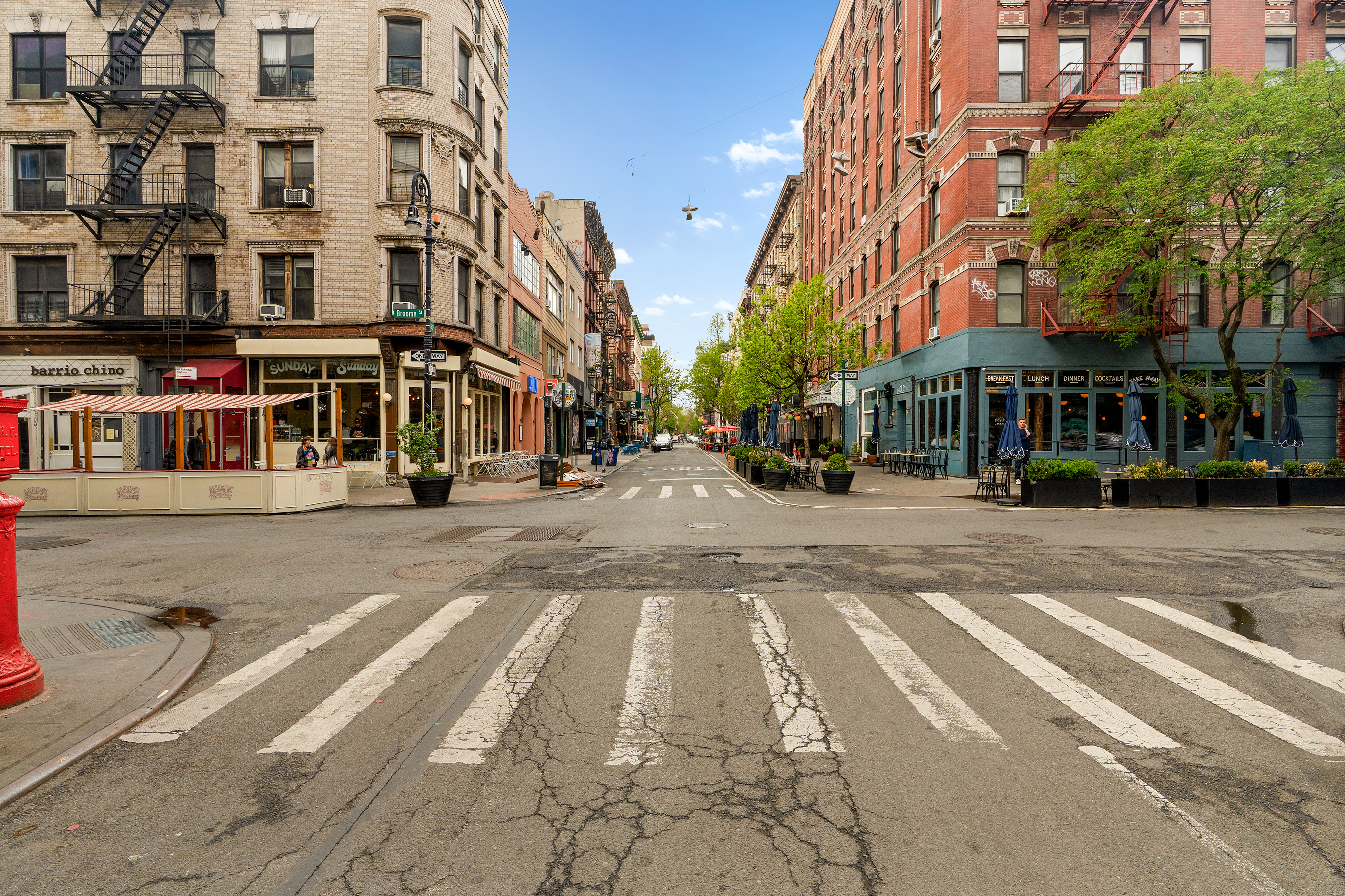 67 Ludlow Street Manhattan, NY 10002 - Photo 4 of 8 Gallery Image 4
