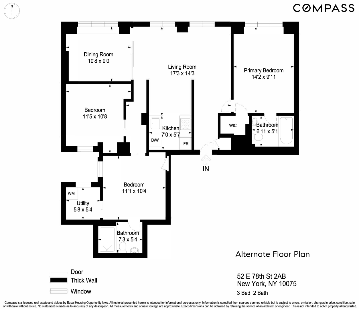 52 East 78th Street, Unit 2AB Manhattan, NY 10075 - Photo 19 of 19