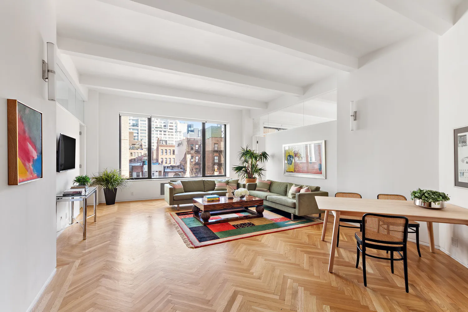 $2,850,000 | 12 East 12th Street, Unit 5N | Greenwich Village
