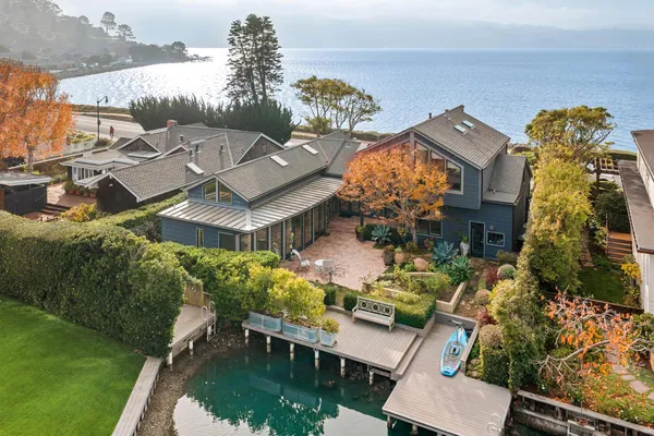 $5,995,000 | 44 San Rafael Avenue, Belvedere, CA 94920