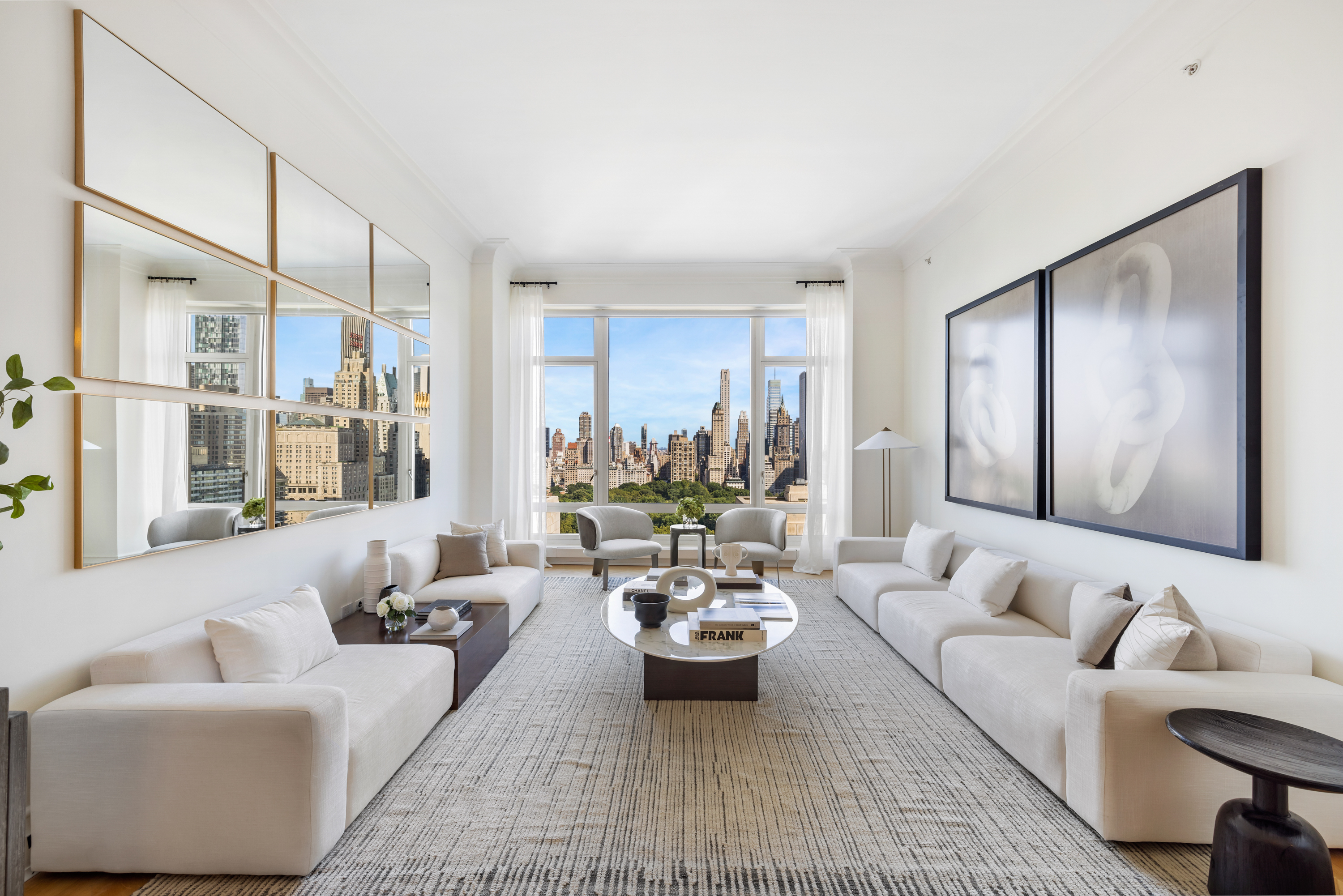 15 Central Park West, Unit 24B Manhattan, NY 10023 - Photo 2 of 22