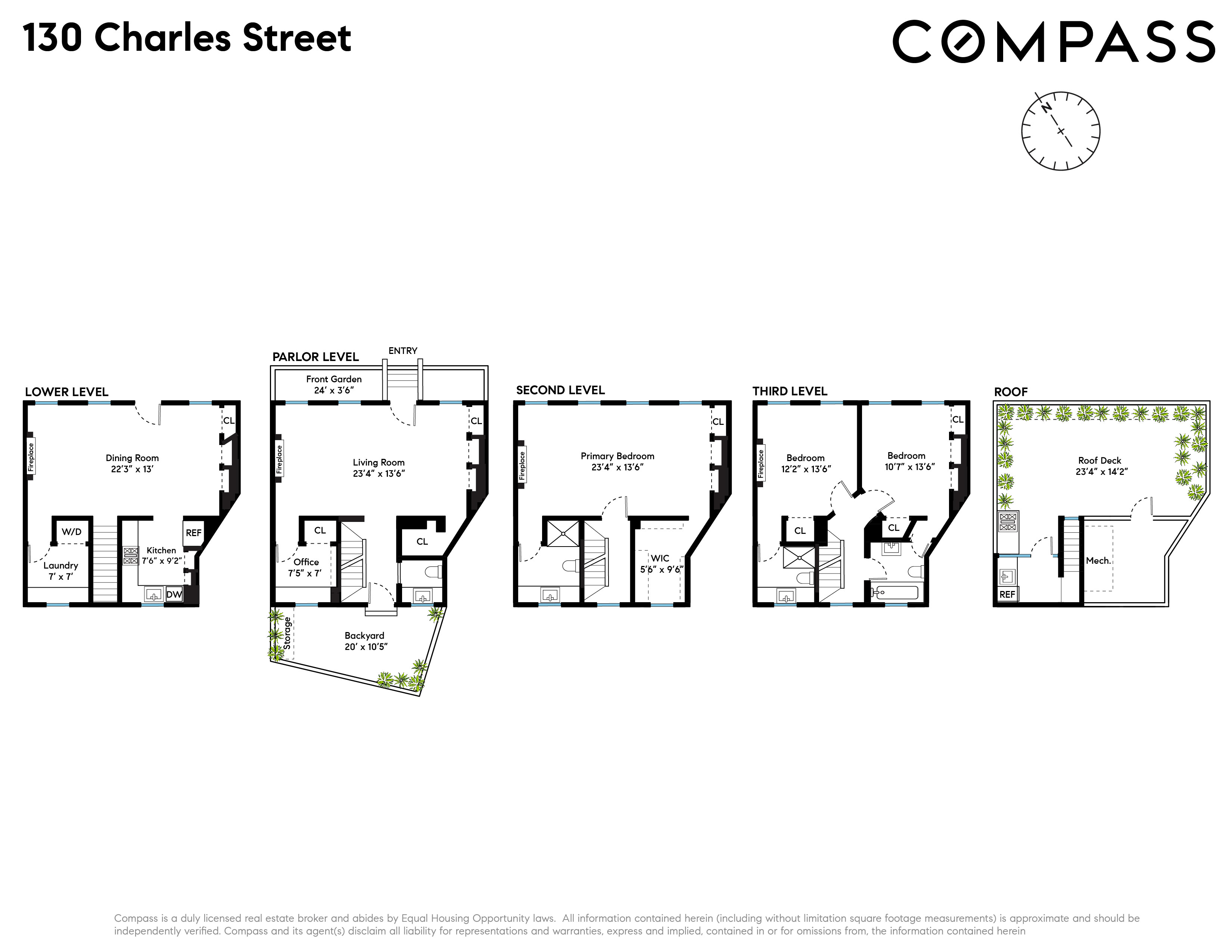 130 Charles Street Manhattan, NY 10014 - Photo 14 of 14