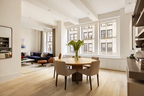 $2,895,000 | 49 East 21st Street, Unit 9A | Flatiron