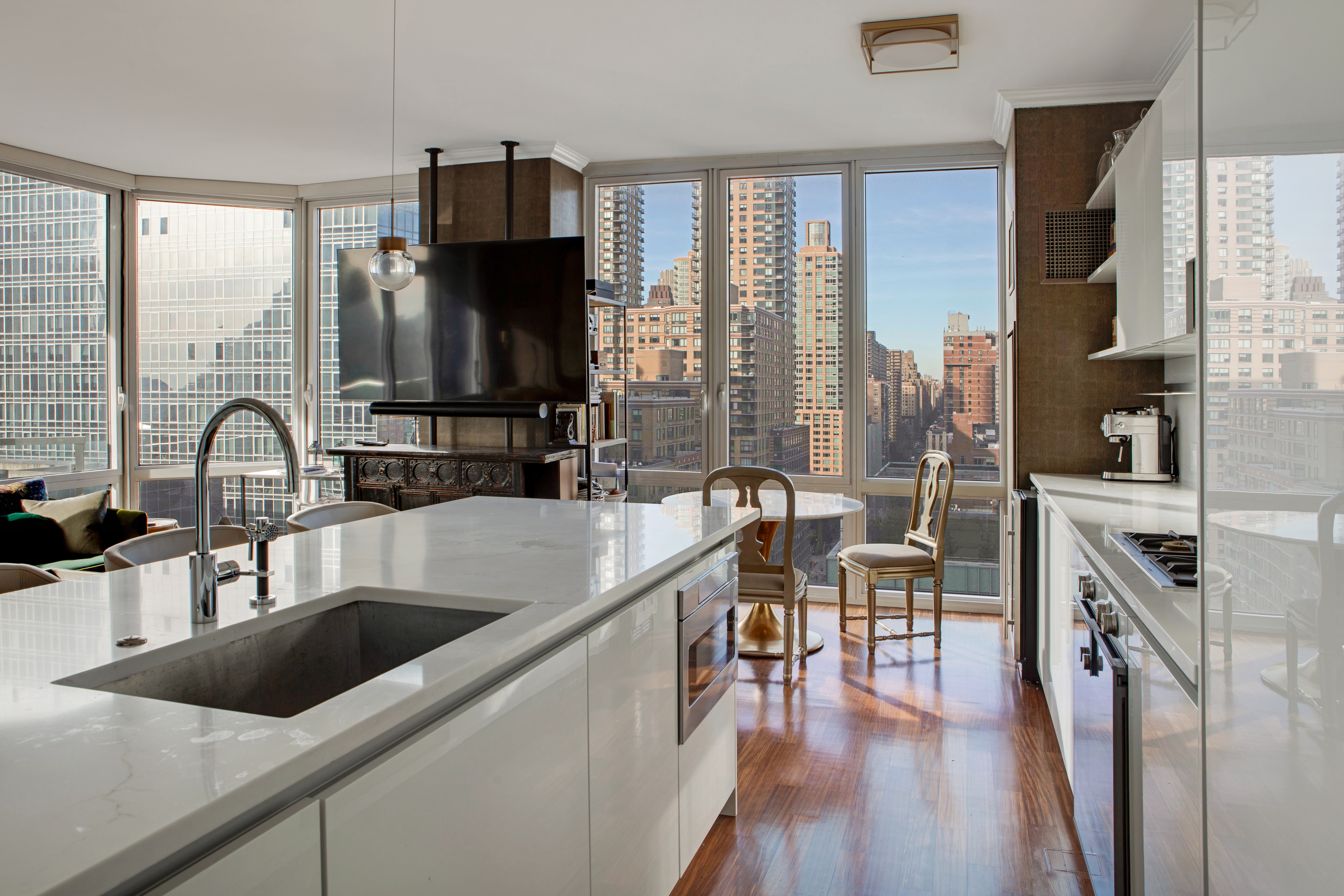10 West End Avenue, Unit 18B Manhattan, NY 10023 - Photo 2 of 14