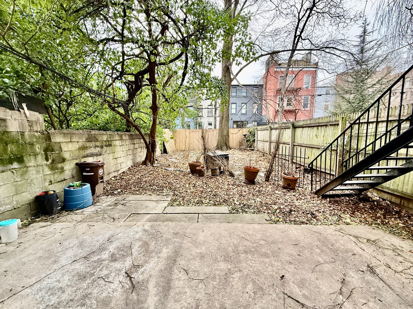a view of outdoor space yard and patio