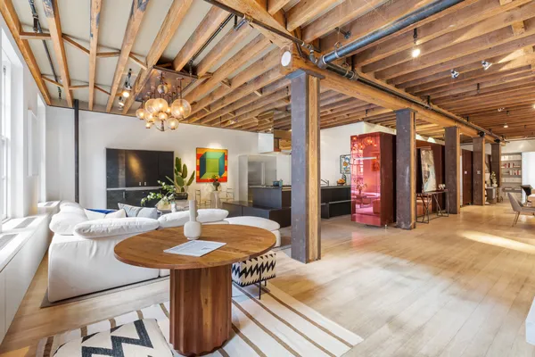 $5,395,000 | 144 Franklin Street, Unit 3 | TriBeCa