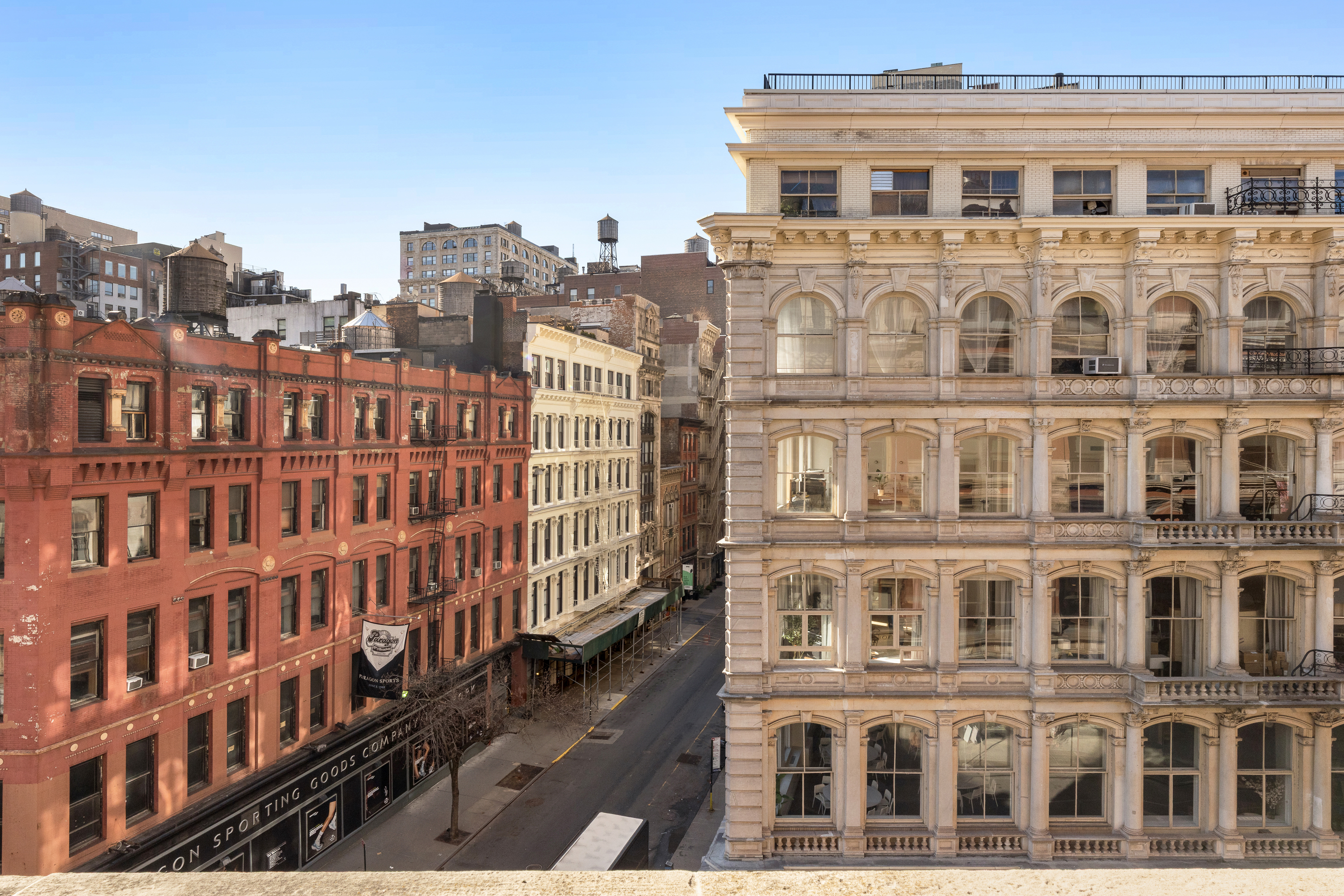 874 Broadway, Unit 501 Manhattan, NY 10003 - Photo 15 of 17 a view of a building