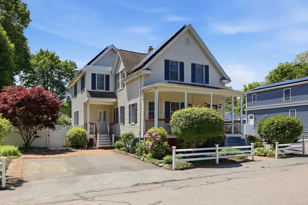$829,000 | 47 Bingham Avenue, Dedham, MA 02026