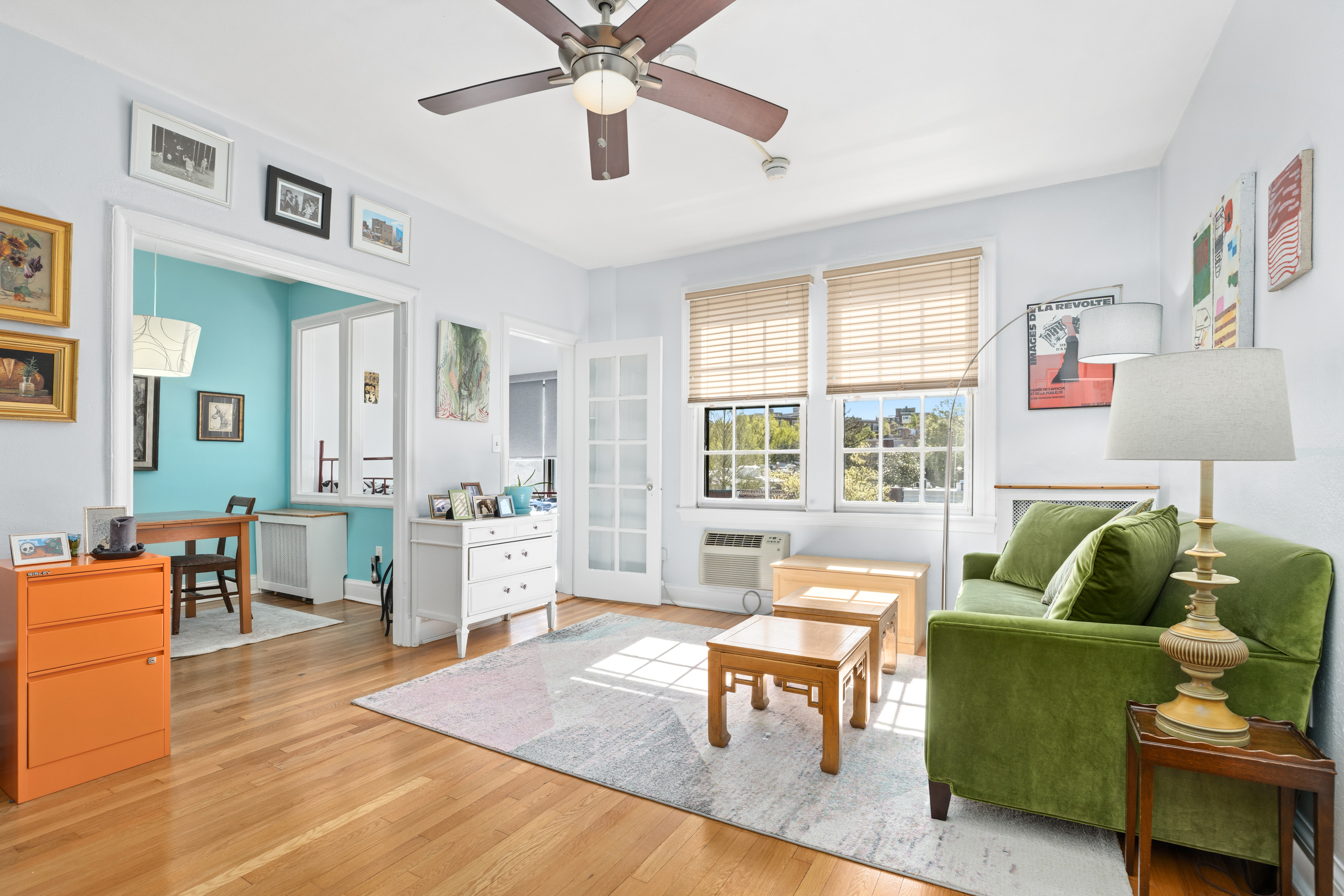 2032 Belmont Road Northwest, Unit 630 Washington, DC 20009 - Photo 5 of 27