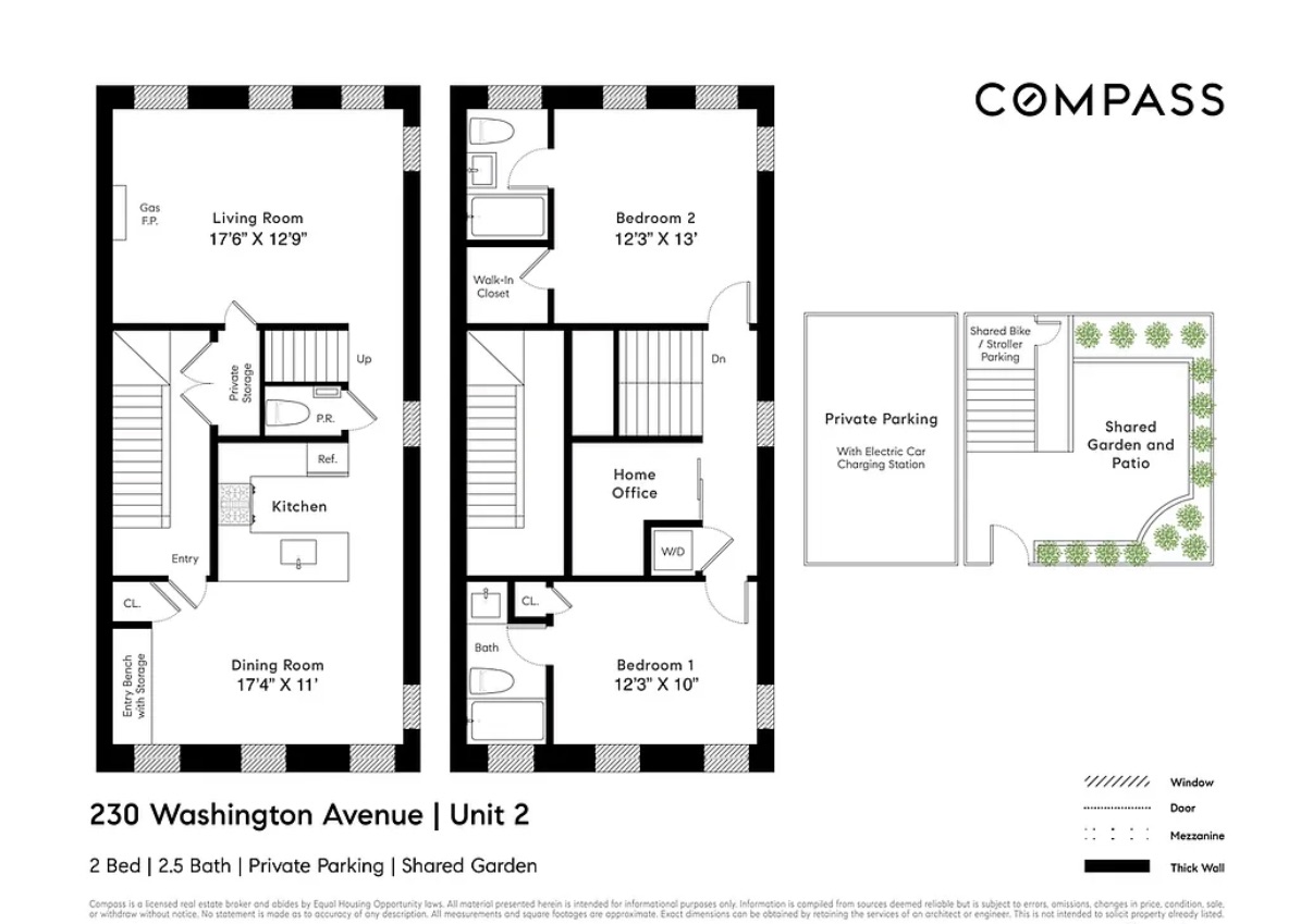 230 Washington Avenue, Unit 2 Brooklyn, NY 11205 - Photo 14 of 14