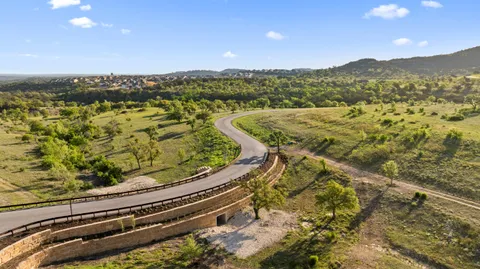 a view of a balcony with an ocean view