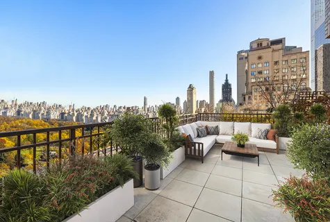$19,995,000 | 110 Central Park South, Unit PH1 | Central Park South