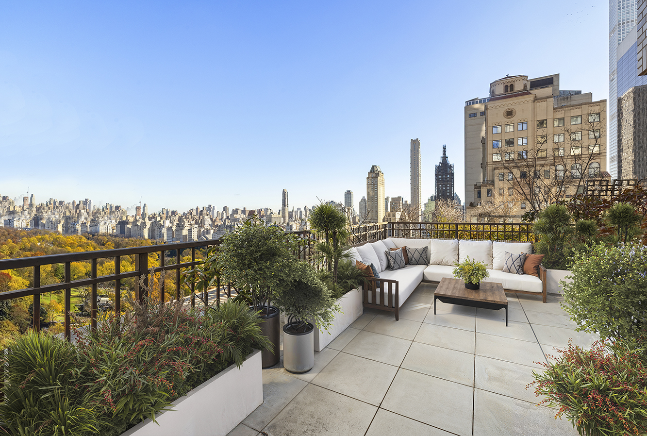 110 Central Park South, Unit PH1 Manhattan, NY 10019 - Photo 5 of 26