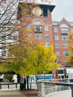 a view of a sign board