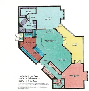 $1,275,000 | 100 Southeast 5th Avenue, Unit 304, Boca Raton, FL 33432