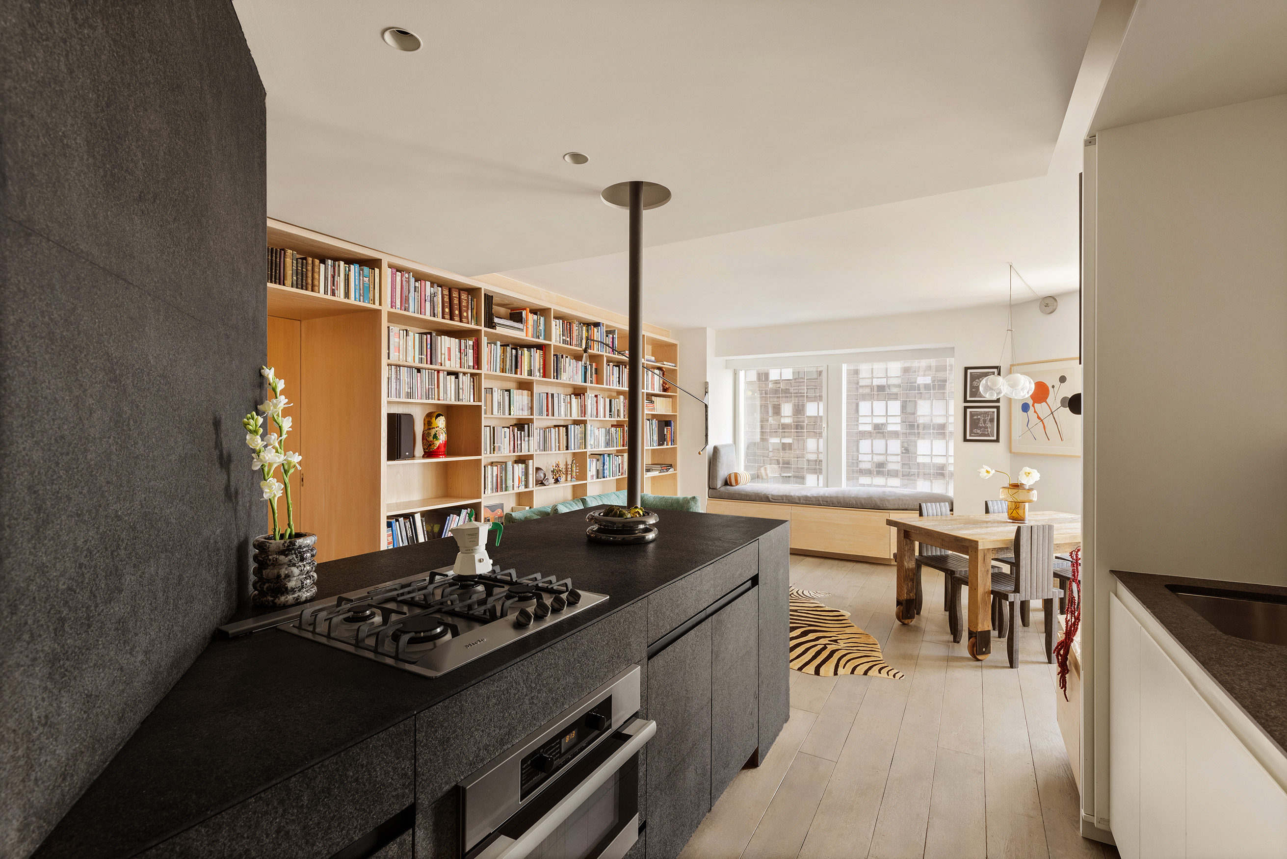 150 West 56th Street, Unit 4103 Manhattan, NY 10019 - Photo 5 of 20