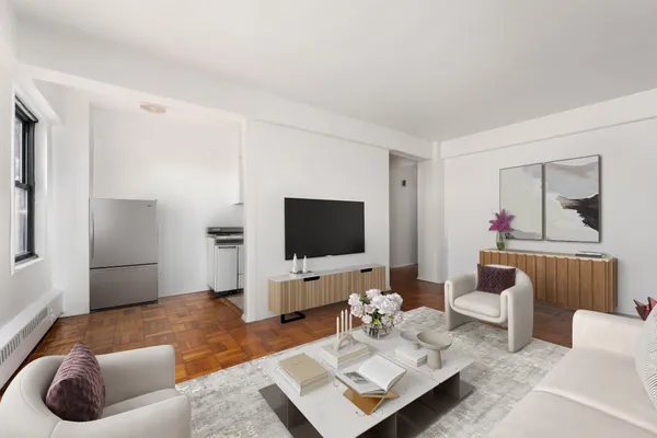 $370,000 | 345 West 145th Street, Unit 5A1 | Hamilton Heights