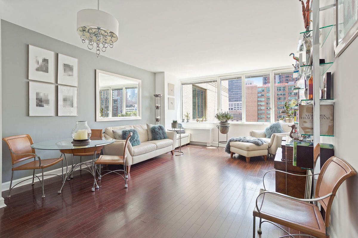 100 Riverside Boulevard, Unit 9B Manhattan, NY 10069 - Photo 1 of 9